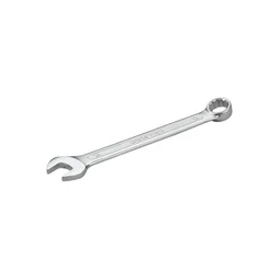 Clé mixte longue en chrome vanadium DEXTER, ouverture 15 mm