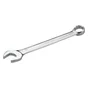 Clé mixte plate en chrome vanadium DEXTER, ouverture 32 mm