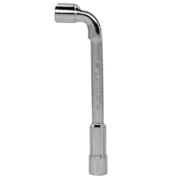 Clé à pipe débouchée externe 13.2 mm, 10 mm DEXTER