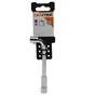 Clé à pipe débouchée externe 13.2 mm, 10 mm DEXTER