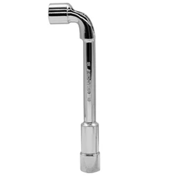 Clé à pipe débouchée externe 21.2 mm, 18 mm DEXTER