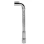 Clé à pipe débouchée externe 11.8 mm, 8 mm DEXTER