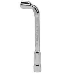 Clé à pipe débouchée externe 13 mm, 9 mm DEXTER