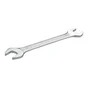 Clé plate longue en chrome vanadium DEXTER, ouverture 21 x 23 mm