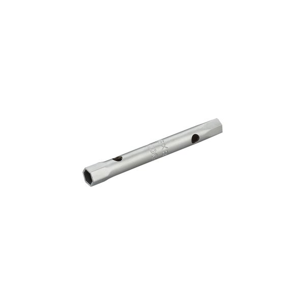 Clé, hexagonal, 8x9 mm DEXTER acier