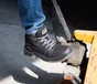 Chaussures de travail de sécurité Desert T38