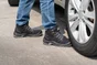 Chaussures de travail de sécurité Desert T38