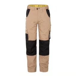 Pantalon Adam Beige Noir T36