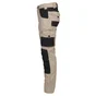 Pantalon Adam Beige Noir T50