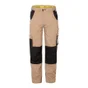 Pantalon Adam Beige Noir T52