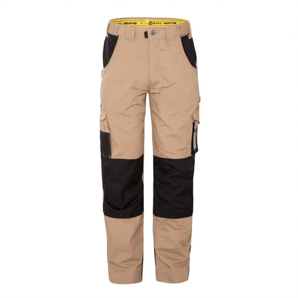 Pantalon Adam Beige Noir T52