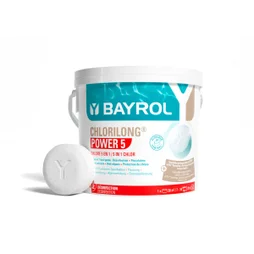 Chlorilong Power 5, BAYROL, 5 kg