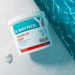 Chloriklar pastille, BAYROL, 5 kg