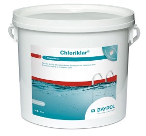 Chloriklar pastille, BAYROL, 5 kg