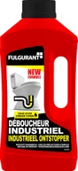 Déboucheur pour canalisation de wc industriel sans acide, BEVIL, 1 L