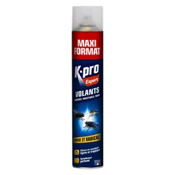 Insecticide Tous Insectes Volants Kapo, 500 Ml