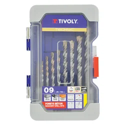 Coffret Ranger 9 Forets Bétons Tivoly 10960570018