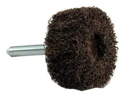 Roue Mousse Abrasive Pour Métal Tivoly, Diam.60 Mm