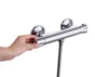Mitigeur thermostatique douche chrome chromé Nerea