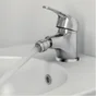 Mitigeur de bidet chromé chromé, SENSEA Natu