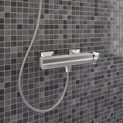 Mitigeur mécanique douche chromé, SENSEA Studio