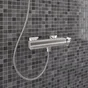 Mitigeur mécanique douche chromé, SENSEA Studio