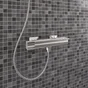 Mitigeur thermostatique douche chrome, SENSEA Studio
