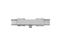 Mitigeur thermostatique douche chrome, SENSEA Studio
