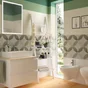Mitigeur lavabo chromé brillant, SENSEA Hilo M