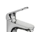Mitigeur lavabo chrome chromé, SENSEA Anders S