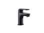 Mitigeur lavabo noir mat, SENSEA Anders M