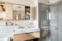 Mitigeur de lavabo chrome chromé, SENSEA Icone M