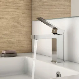 Mitigeur lavabo chrome brillant, SENSEA Studio M