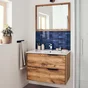Mitigeur lavabo chrome brillant, SENSEA Studio M