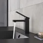Mitigeur lavabo noir mat, SENSEA Studio M