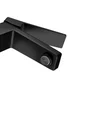 Mitigeur lavabo noir mat, SENSEA Studio M