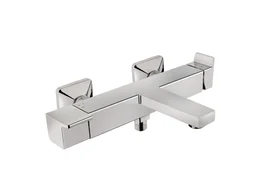 Mitigeur mécanique de baignoire chrome chromé, SENSEA Studio