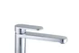 Mitigeur lavabo chromé brillant, SENSEA Icone XL