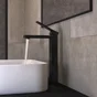 Mitigeur lavabo noir, SENSEA Studio XL