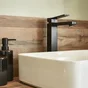 Mitigeur lavabo noir, SENSEA Studio XL
