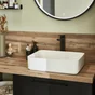 Mitigeur lavabo noir, SENSEA Studio XL