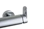Mitigeur mécanique douche chromé brillant, SENSEA Icone