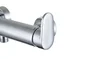 Mitigeur mécanique douche chromé brillant, SENSEA Icone