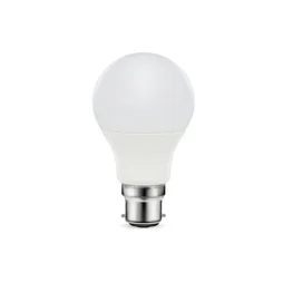 Ampoule led dépoli standard B22 806 Lm = 60 W blanc chaud, LEXMAN