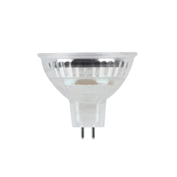 Ampoule led réflecteur GU5.3 345 Lm = 35 W blanc neutre, LEXMAN
