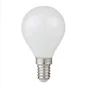 Ampoule led à filament blanc sphérique E14 40 W, LEXMAN