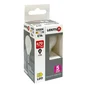 Ampoule led à filament blanc sphérique E14 40 W, LEXMAN