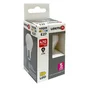 Ampoule led à filament blanc sphérique E27 40 W, LEXMAN