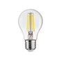 Ampoule led à filament standard E27 60 W, LEXMAN
