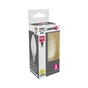 Ampoule led à filament blanc flamme E14, LEXMAN, 60 W
